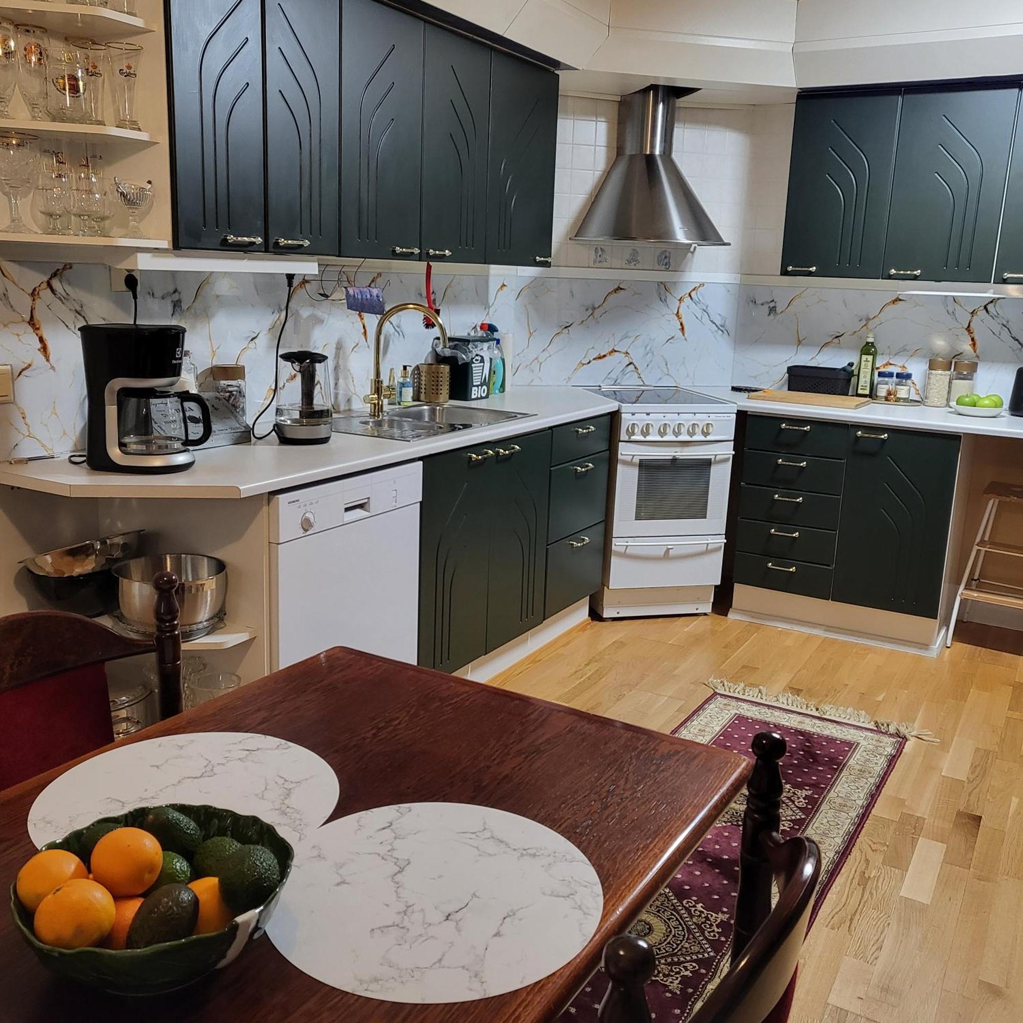 Apartmán Kotimajoitus Noora Pori Exteriér fotografie