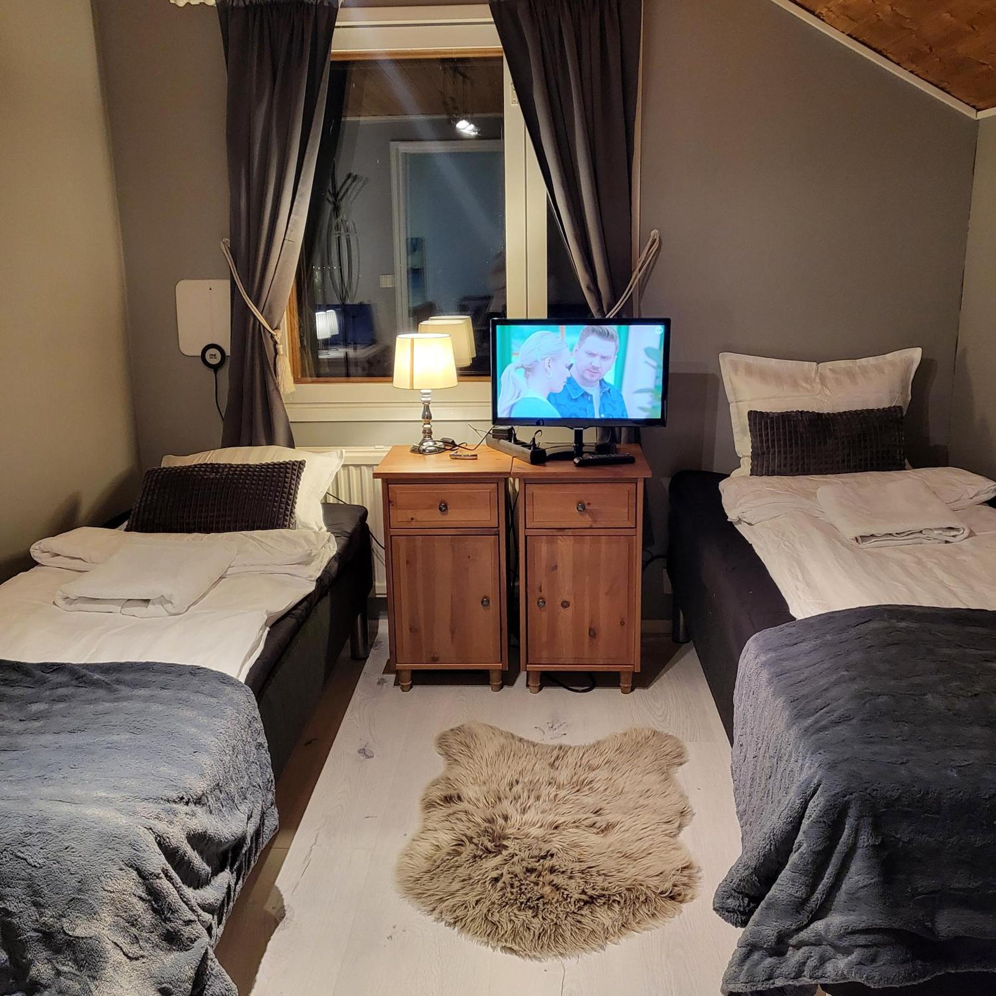 Apartmán Kotimajoitus Noora Pori Exteriér fotografie