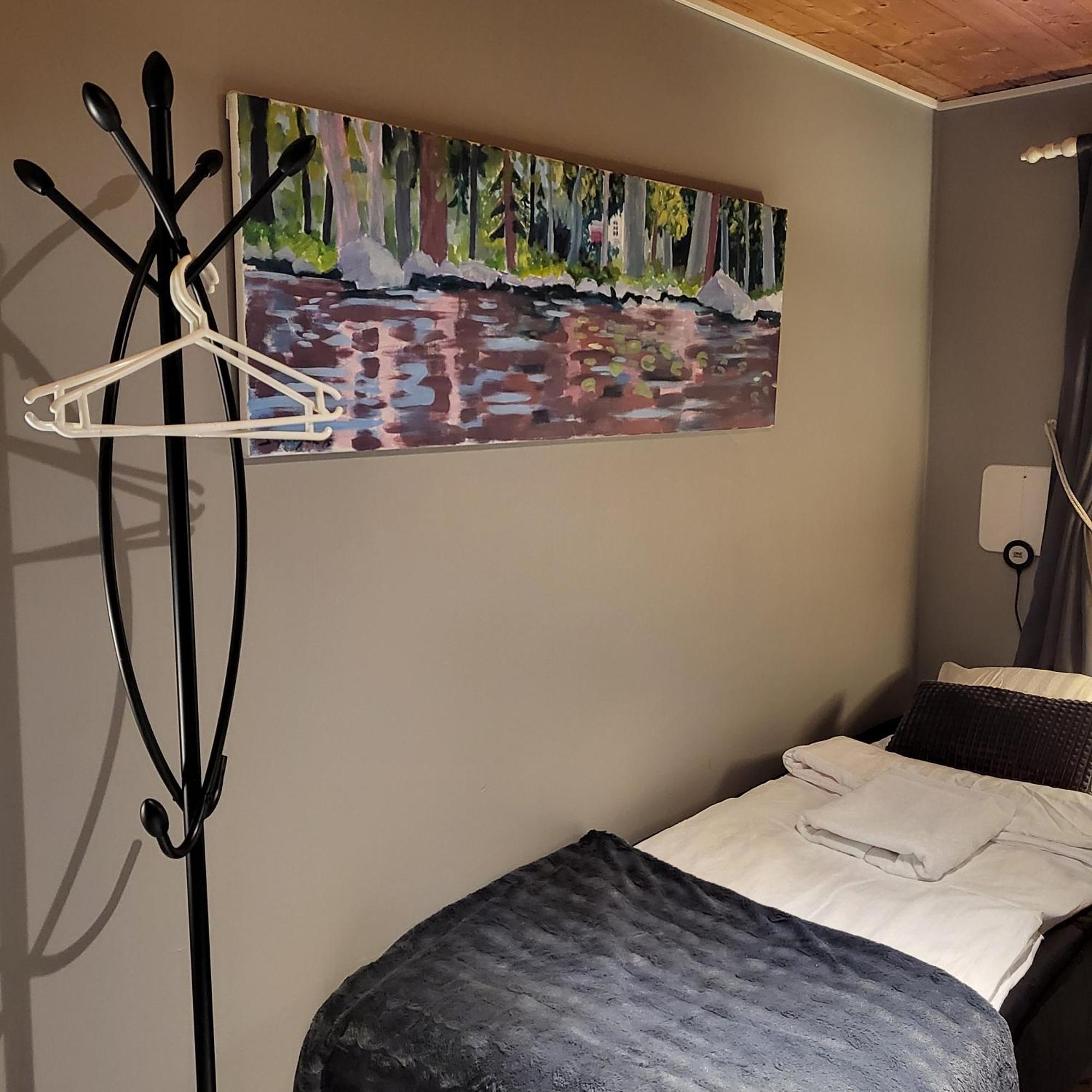 Apartmán Kotimajoitus Noora Pori Exteriér fotografie