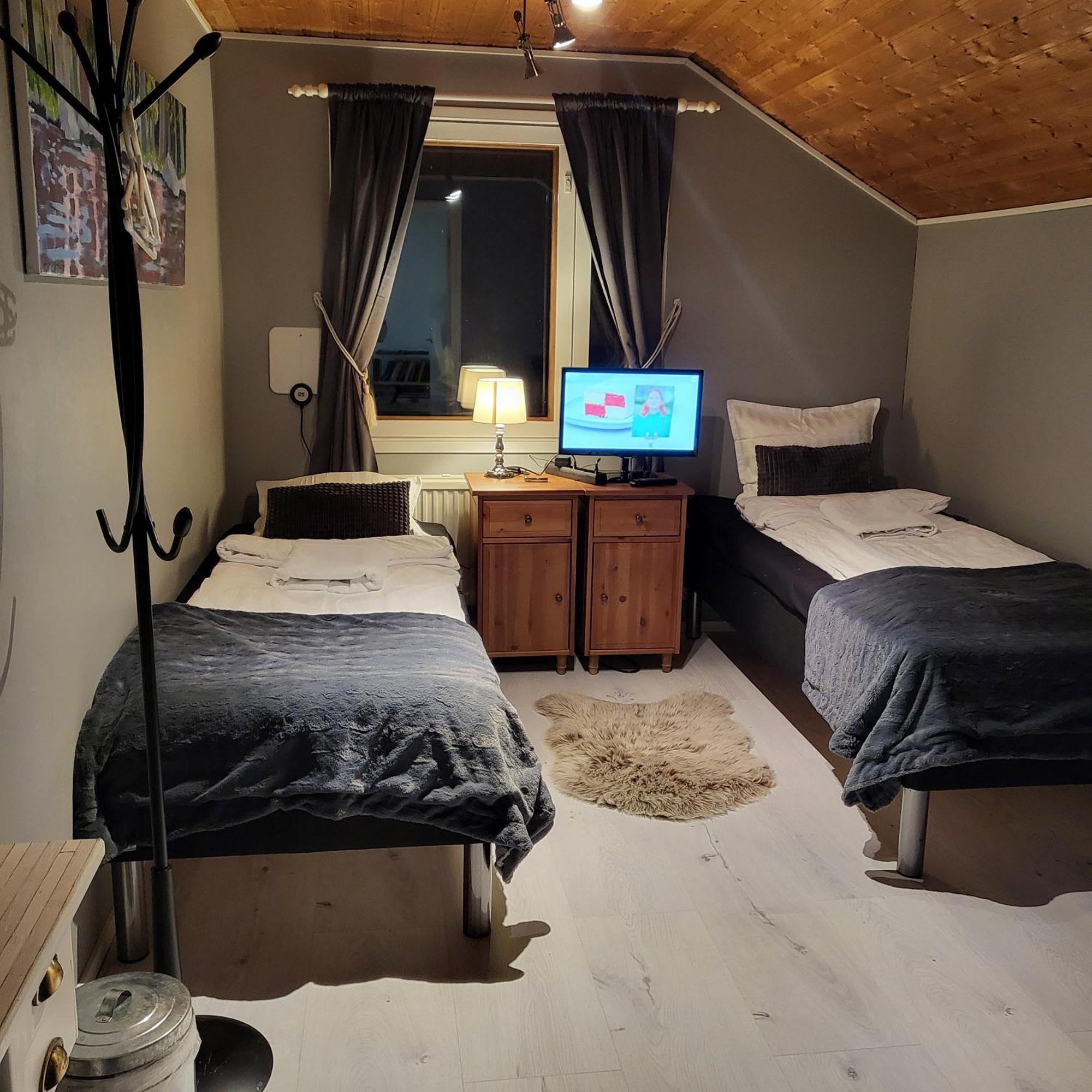 Apartmán Kotimajoitus Noora Pori Exteriér fotografie